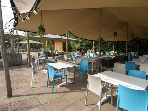 Roompot Kustpark Egmond aan Zee - Camping Bergen