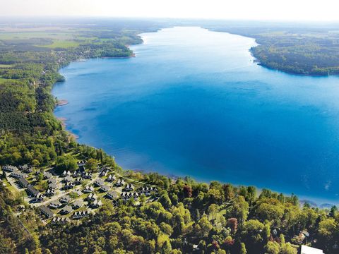 Schlosspark Bad Saarow - Camping Brandebourg