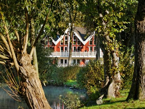 Schlosspark Bad Saarow - Camping Brandebourg - Image N°2