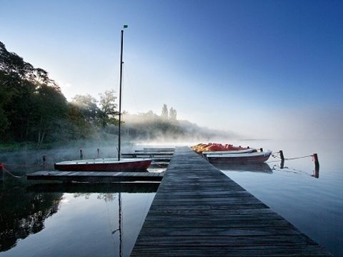 Schlosspark Bad Saarow - Camping Brandebourg - Image N°5