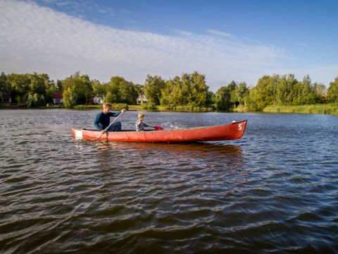 Landal Natuurdorp Suyderoogh - Camping Het Hogeland