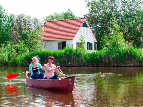 Landal Natuurdorp Suyderoogh - Camping Het Hogeland