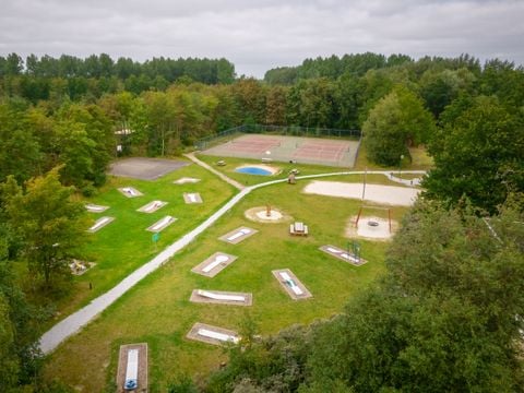 Landal Natuurdorp Suyderoogh - Camping Het Hogeland