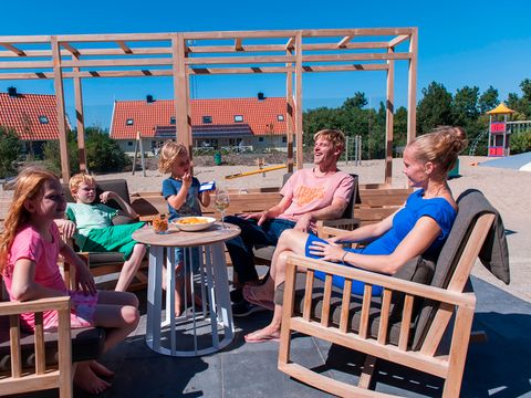 Landal Beach Resort Ooghduyne - Camping Den Helder