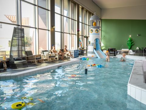 Landal Beach Resort Ooghduyne - Camping Den Helder