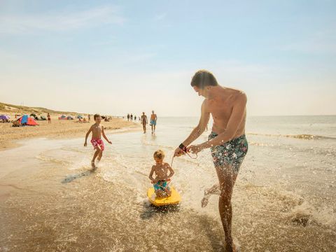 Landal Beach Resort Ooghduyne - Camping Den Helder