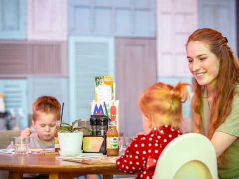 Landal Beach Resort Ooghduyne - Camping Den Helder