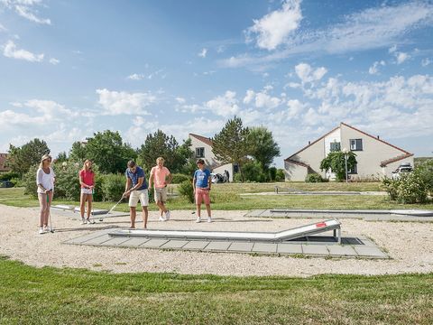 Landal Beach Resort Ooghduyne - Camping Den Helder