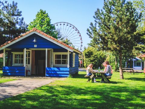 Attractie- & Vakantiepark Slagharen - Camping Hardenberg