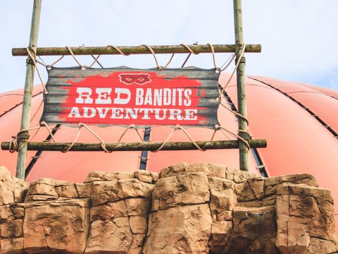 Attractie- & Vakantiepark Slagharen - Camping Hardenberg - Image N°4