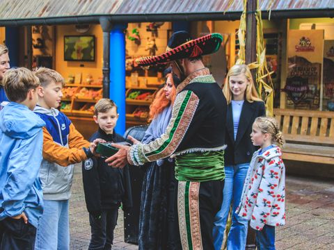 Attractie- & Vakantiepark Slagharen - Camping Hardenberg