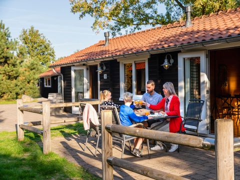 Attractie- & Vakantiepark Slagharen - Camping Hardenberg - Image N°3