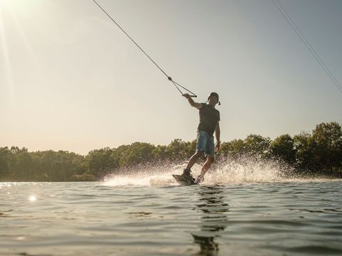 Landal Stroombroek - Camping Montferland