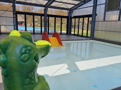 't Hooge Holt - Camping Hardenberg - Image N°3