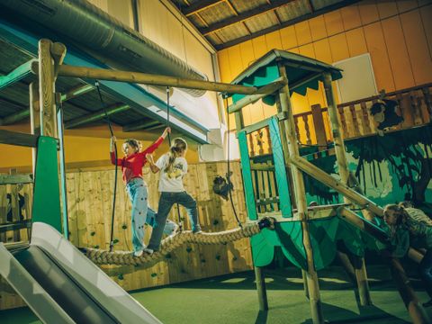 't Hooge Holt - Camping Hardenberg - Image N°2