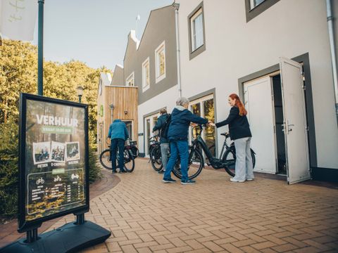 't Hooge Holt - Camping Hardenberg
