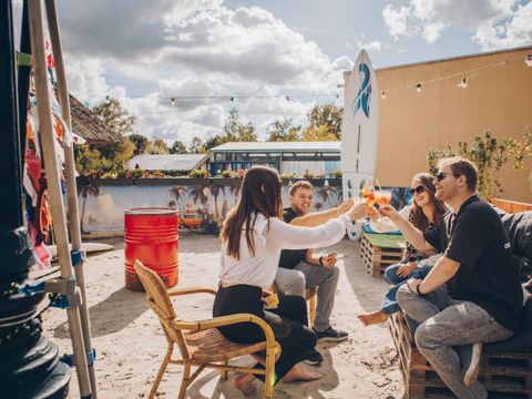 't Hooge Holt - Camping Hardenberg