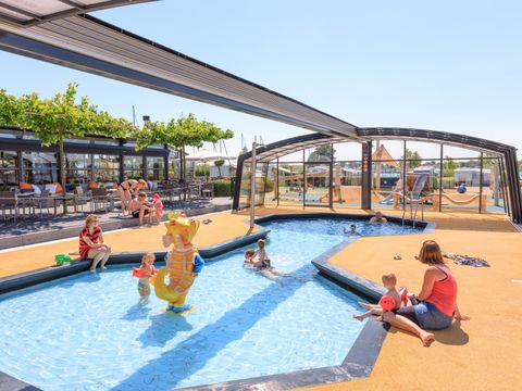 Villapark De Paardekreek - Camping Nord-Beveland