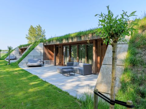 Villapark De Paardekreek - Camping Nord-Beveland