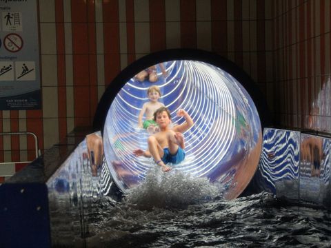 Villapark De Paardekreek - Camping Nord-Beveland