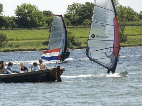 Villapark De Paardekreek - Camping Nord-Beveland