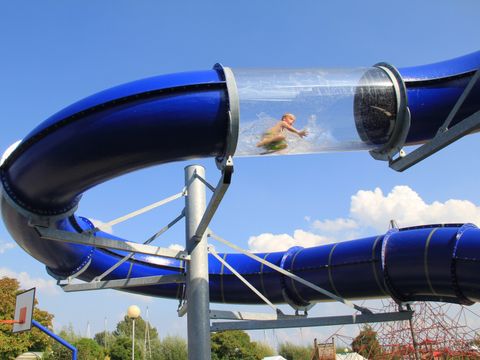 Villapark De Paardekreek - Camping Nord-Beveland