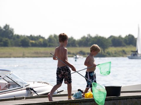Villapark De Paardekreek - Camping Nord-Beveland