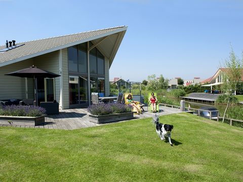 Villapark De Paardekreek - Camping Beveland-Nord - Image N°33
