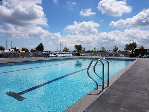 Villapark De Paardekreek - Camping Nord-Beveland