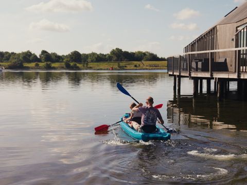 Villapark De Paardekreek - Camping Beveland-Nord - Image N°48