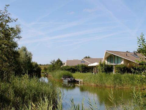 Villapark De Paardekreek - Camping Beveland-Nord - Image N°30