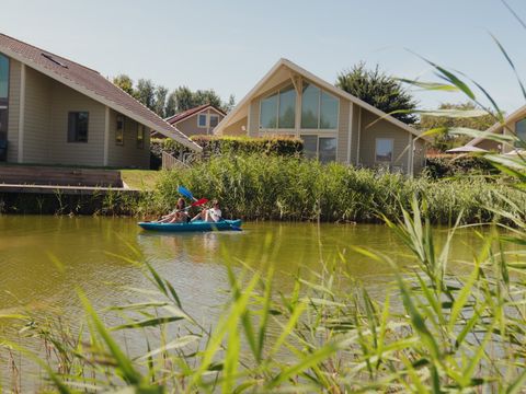 Villapark De Paardekreek - Camping Beveland-Nord - Image N°28