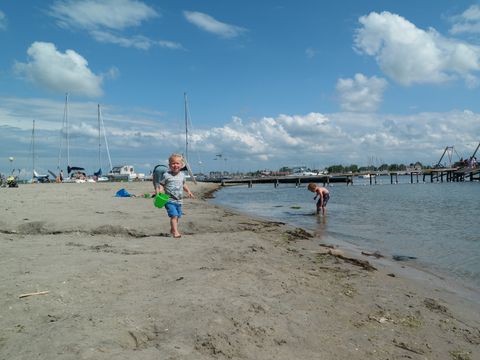 Villapark De Paardekreek - Camping Nord-Beveland
