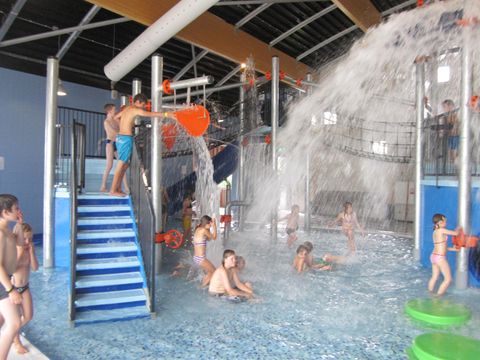 Villapark De Paardekreek - Camping Nord-Beveland