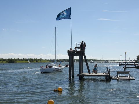 Villapark De Paardekreek - Camping Nord-Beveland