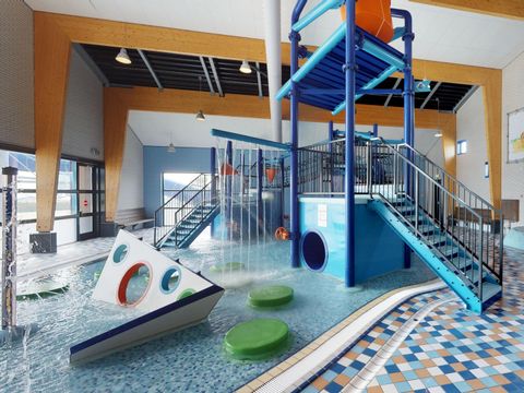 Villapark De Paardekreek - Camping Nord-Beveland