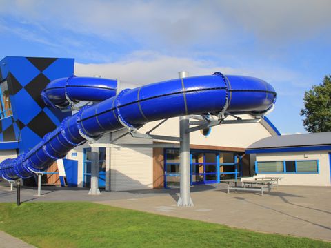 Villapark De Paardekreek - Camping Nord-Beveland