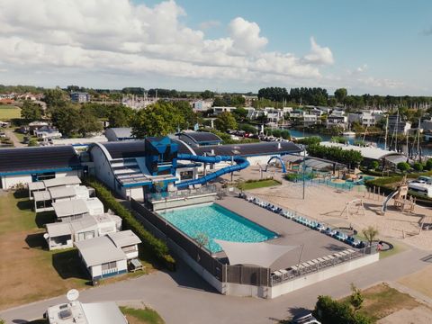 Villapark De Paardekreek - Camping Beveland-Nord