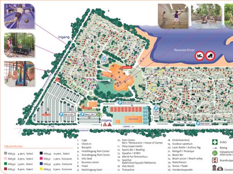 Sunparks Kempense Meren - Camping Anvers - Image N°52