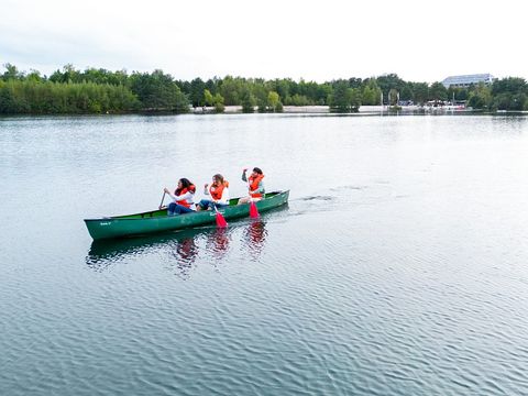 Sunparks Kempense Meren - Camping Anvers