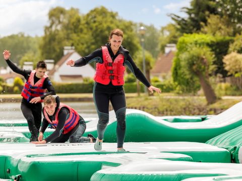 Sunparks Oostduinkerke aan zee - Camping Flandre Occidentale