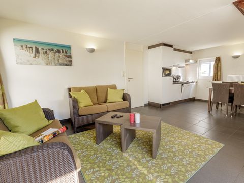 Sunparks Oostduinkerke aan zee - Camping Flandre Occidentale - Image N°2