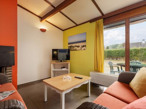 Sunparks Oostduinkerke aan zee - Camping Flandre Occidentale