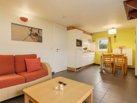 Sunparks Oostduinkerke aan zee - Camping Flandre Occidentale - Image N°3