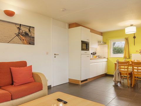 Sunparks Oostduinkerke aan zee - Camping Flandre Occidentale - Image N°2