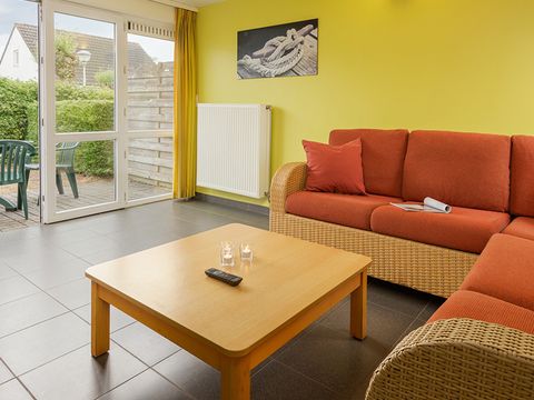 Sunparks Oostduinkerke aan zee - Camping Flandre Occidentale