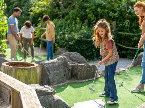 Sunparks Oostduinkerke aan zee - Camping Flandre Occidentale