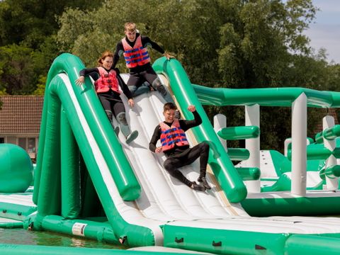 Sunparks Oostduinkerke aan zee - Camping Flandre Occidentale