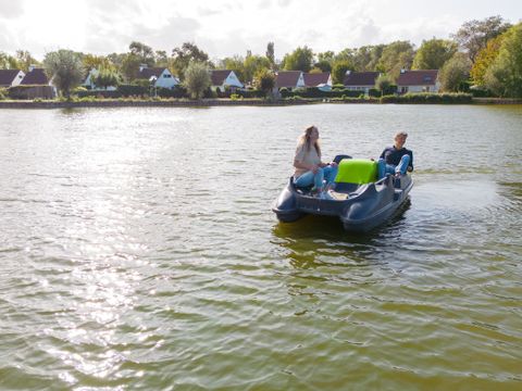 Sunparks Oostduinkerke aan Zee - Camping Flandre Occidentale