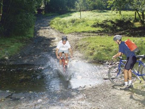 Bungalowpark Vallée de Rabais - Camping Luxembourg - Image N°4